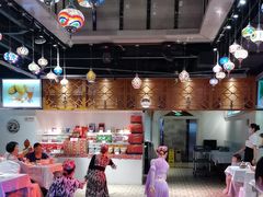 -巴扎美食·新疆菜·西域歌舞表演餐厅(新疆大厦店)
