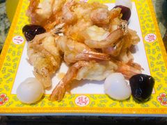酥皮大明虾-那家山城(樱桃园店)