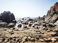 -青岛第一海水浴场