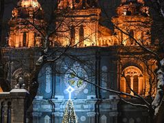 -王府井天主教堂