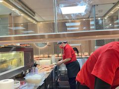 自助取餐区-争鲜回转寿司(太阳宫凯德PLUS店)