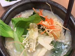 -灵芝妹子米线(瓦房店新玛特店)
