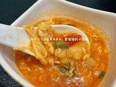 疙瘩汤-紫光园·烤鸭·北京菜(团结湖店)