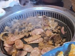 -老卜奎齐齐哈尔烤肉(人民东路店)