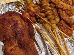 -喜姐炸串(湖里万达金街店)