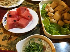 -正福居老北京正宗铜锅泉水涮肉(彰化路店)