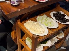 -義聚德·清真铜锅涮羊肉·烧烤(河东店)