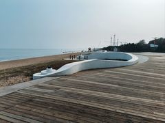 -金沙滩海水浴场(万平口景区4号门扬帆广场店)