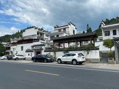 -黟县屏山村