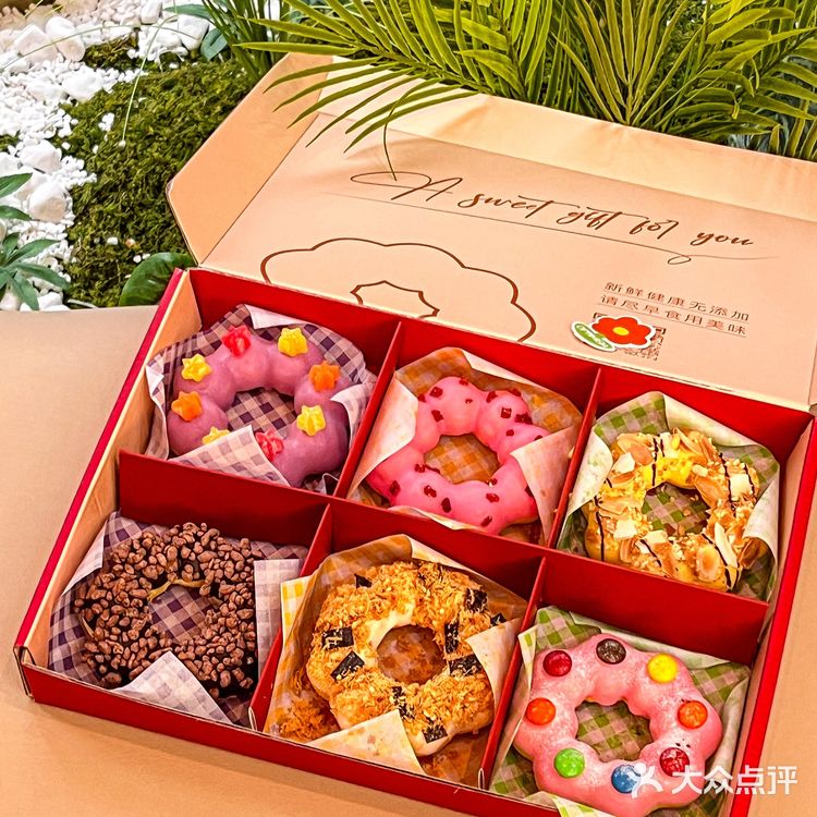 好羡慕无锡人，可以吃到漫画里走出来的甜品！