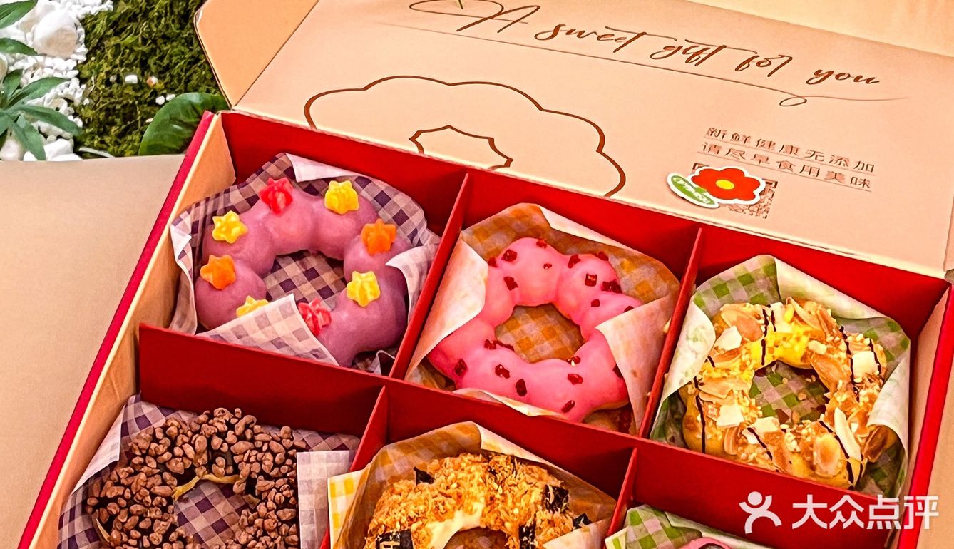 好羡慕无锡人，可以吃到漫画里走出来的甜品！