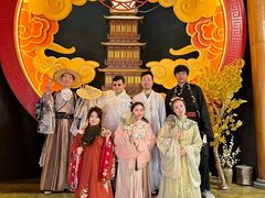 -NINES推理馆·实景侦探推理剧MIXPLAY(静安店)