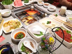 -海底捞火锅(凯德广场店)