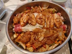 -黄记煌三汁焖锅(新佳丽江汉路店)