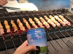 -很久以前羊肉串(中山公园店)