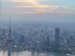 -上海环球金融中心骑迹50年环球之旅
