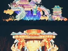 -东台西溪天仙缘景区