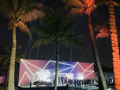 -欢乐海岸椰林沙滩-2025湾区超级灯会
