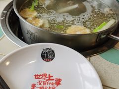-南城十里潮汕鲜牛火锅·鲜虾生滚粥(融汇老商埠店)