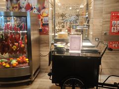 -北京王府井希尔顿酒店·万斯阁西餐厅