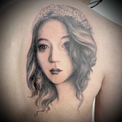 点击看大图 -PinooTattoo皮奴刺青纹身设计总部