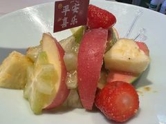 -南拳十三姨·潮汕砂锅粥·粤菜(西单大悦城店)