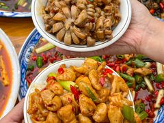 -钟师葱葱鲫鱼·江湖菜(梁家巷店)