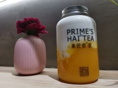-素匠泰茶(三里屯SOHO工体奶茶店)