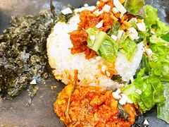 -韩阳王石板烤肉