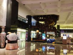 -广州花园酒店