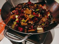 -金芙蓉|湘味小炒·鲜炒黄牛肉(淮安生态新城吾悦店)