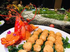-西安凯悦酒店·湖畔中餐厅