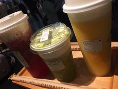 -喜茶(深圳东门1234店)