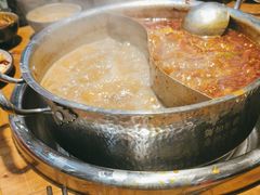 -谭三娘鲜切牛肉自助火锅(九眼桥总店)
