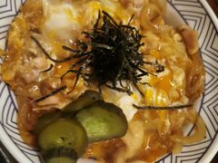 亲子饭-百步拉面