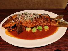 -品珍中餐厅·南北融合特色菜(兰州富力万达文华酒店)