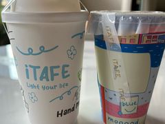-iTAFE蓝火柴(新光汇店)