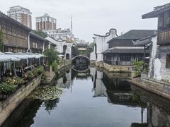 -嘉兴月河历史街区