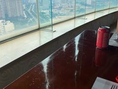 -荣誉国际酒店-云顶旋转餐厅