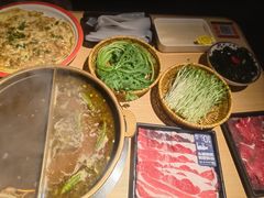 -东道煮牛肉火锅(东盛大街店)