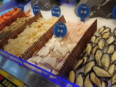 -佰味龙自助烤肉火锅(寮步店)