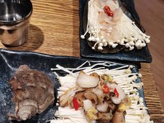 -鑫釜山海鲜烧烤(鑫丰国际店)