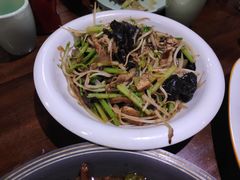 老济南炒合菜-老街坊劈柴院(济南总店)