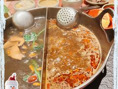 -盡膳口福跷脚牛肉火锅(国贸商城店)