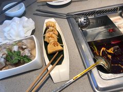 -海底捞火锅(老城根店)