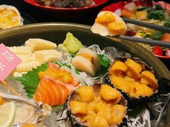 -原志优秀食材·匠心料理·海胆主题(金亿广场店)