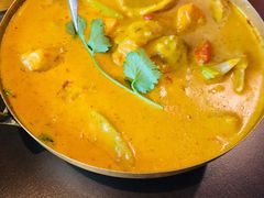 咖喱牛腩-大头虾越式风味餐厅(光明广场店)