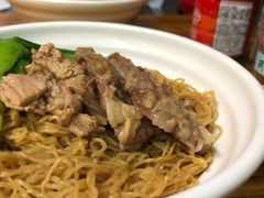 -小梁哥云吞面(黄贝岭店)