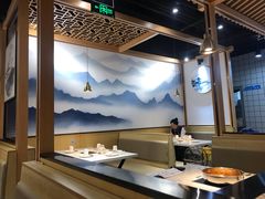 大堂-京御煌三汁焖锅(益田假日里店)