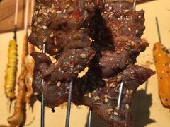 大块牛肉-那些年记忆烧烤